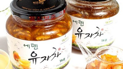 겨울철 감기 예방템! 올가푸드 유자차 후기와 꿀팁 대방출 ✨